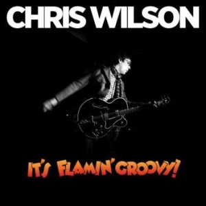 Chris Wilson - It's Flamin' Groovy in the group OUR PICKS / Christmas gift tip CD at Bengans Skivbutik AB (652888)