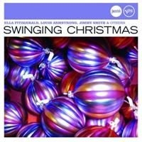 Blandade Artister - Swinging Christmas in the group CD / Jazz/Blues at Bengans Skivbutik AB (652995)