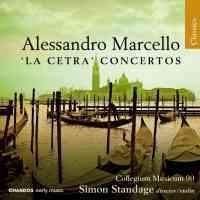 Marcello: Standage - Le Cetra Concertos in the group OUR PICKS / Christmas gift tip CD at Bengans Skivbutik AB (653302)