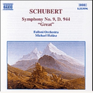 Schubert Franz - Symphony 9 in the group Externt_Lager /  at Bengans Skivbutik AB (653489)