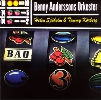 Benny Anderssons Orkester Helen Sj - Bao 3 in the group CD / Pop-Rock,World Music at Bengans Skivbutik AB (653810)