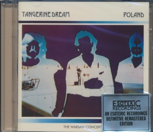 Tangerine Dream - Poland - The Warsaw Concert in the group CD / Pop-Rock at Bengans Skivbutik AB (653830)