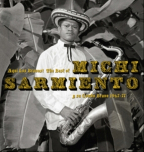Sarmiento Michi - Aqui Los Bravos! The Best Of Michi in the group CD / Pop-Rock at Bengans Skivbutik AB (654474)