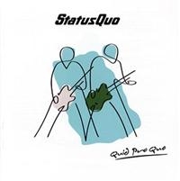 Status Quo - Quid Pro Quo in the group Minishops / Status Quo at Bengans Skivbutik AB (654840)