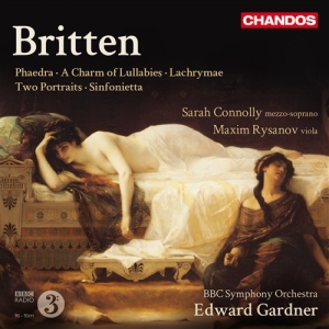 Britten - Phaedra in the group OUR PICKS / Christmas gift tip CD at Bengans Skivbutik AB (654924)