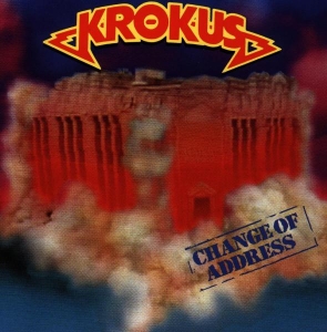 Krokus - Change Of Address in the group OTHER / Övrigt / at Bengans Skivbutik AB (655151)