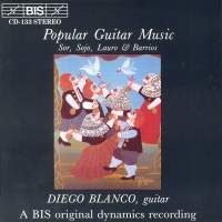 Various - Popular Guitar Music in the group OUR PICKS / Christmas gift tip CD at Bengans Skivbutik AB (655737)