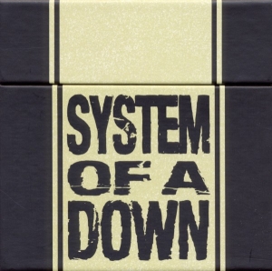 System Of A Down - System Of A Down (Album Bundle) in the group CD / Pop-Rock at Bengans Skivbutik AB (655814)