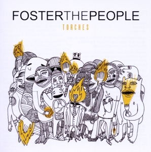 Foster The People - Torches in the group CD / Pop-Rock at Bengans Skivbutik AB (655818)