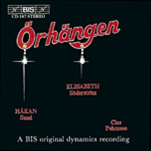 Various - Orhangen Swedish Folk Songs in the group Externt_Lager /  at Bengans Skivbutik AB (655867)