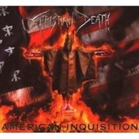 CHRISTIAN DEATH - AMERICAN INQUISITION in the group OUR PICKS / Christmas gift tip CD at Bengans Skivbutik AB (655932)