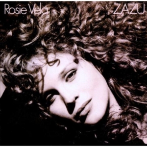 Vela Rosie - Zazu in the group CD / Pop-Rock at Bengans Skivbutik AB (655992)