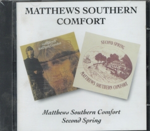 Matthews Southern Comfort - M.S.C./Second Spring in the group CD / Pop-Rock at Bengans Skivbutik AB (656319)