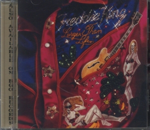 King Freddie - Larger Than Life in the group OTHER / Övrigt / at Bengans Skivbutik AB (656517)