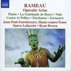 Rameau - Extraits Dairs Doperas in the group Externt_Lager / at Bengans Skivbutik AB (656602)