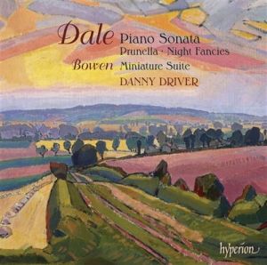 Dale - Piano Sonatas in the group OUR PICKS / Christmas gift tip CD at Bengans Skivbutik AB (656679)