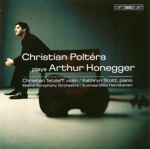 Honegger - Concerto For Cello And Orchestra in the group OUR PICKS / Christmas gift tip CD at Bengans Skivbutik AB (656932)