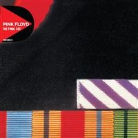 PINK FLOYD - THE FINAL CUT in the group OUR PICKS / Christmas gift tip CD at Bengans Skivbutik AB (657072)