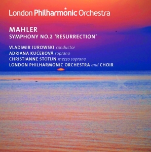 Royal Concertgebouw Orchestra - Mahler: Symphony No. 2 in the group OUR PICKS / Christmas gift tip CD at Bengans Skivbutik AB (657106)