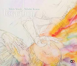 Singh Talvin & Miladri Kumar - Together in the group CD / Elektroniskt at Bengans Skivbutik AB (657333)