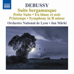 Debussy - Orchestral Works Vol 6 in the group OUR PICKS / Christmas gift tip CD at Bengans Skivbutik AB (657746)