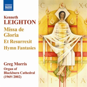 Leighton - Missa De Gloria in the group OUR PICKS / Christmas gift tip CD at Bengans Skivbutik AB (657830)