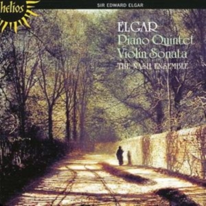 Elgar: The Nash Ensemble - Piano Quintet in the group Externt_Lager / at Bengans Skivbutik AB (657989)