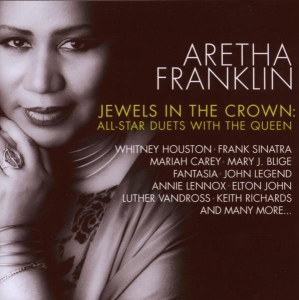 Franklin Aretha - Jewels In The Crown: All Star Duets With The Queen in the group OTHER / Övrigt / at Bengans Skivbutik AB (658246)
