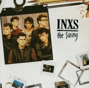 Inxs - Swing - 2011 Remaster in the group CD / Pop-Rock at Bengans Skivbutik AB (659259)
