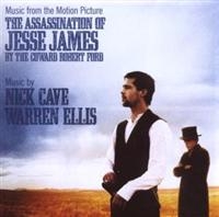 Nick Cave & Warren Ellis - The Assassination Of Jesse James By in the group CD / Film-Musikal,Pop-Rock at Bengans Skivbutik AB (659441)