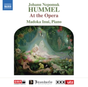 Hummel - Operatic Fantasies And Variations in the group Externt_Lager / at Bengans Skivbutik AB (659464)