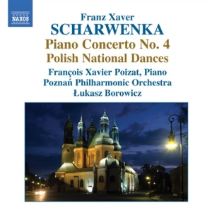 Scharwenka - Piano Concerto F Minor in the group OUR PICKS / Christmas gift tip CD at Bengans Skivbutik AB (659492)