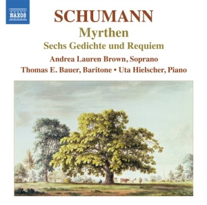 Schumann - Myrten in the group OUR PICKS / Christmas gift tip CD at Bengans Skivbutik AB (659493)