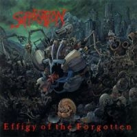 SUFFOCATION - EFFIGY OF THE FORGOTTEN in the group OUR PICKS / Christmas gift tip CD at Bengans Skivbutik AB (660378)