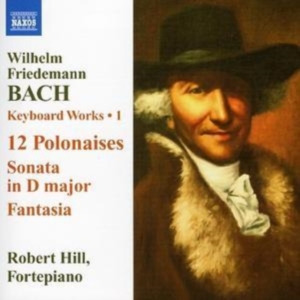 Bach W.F. - Keyboard Works Volume 1 in the group Externt_Lager / at Bengans Skivbutik AB (660508)