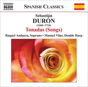 Duron - Tonadas in the group OUR PICKS / Christmas gift tip CD at Bengans Skivbutik AB (660522)