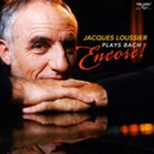 Loussier Jacques - Plays Bach: Encore! in the group CD / Jazz at Bengans Skivbutik AB (660674)