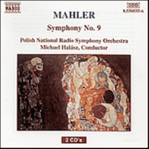 Mahler Gustav - Symphony 9 in the group OUR PICKS / Christmas gift tip CD at Bengans Skivbutik AB (661043)