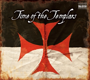 Various - Time Of The Templars in the group Externt_Lager /  at Bengans Skivbutik AB (661054)