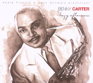 Benny Carter - Jazz Characters Vol.31 in the group CD / Jazz at Bengans Skivbutik AB (661138)