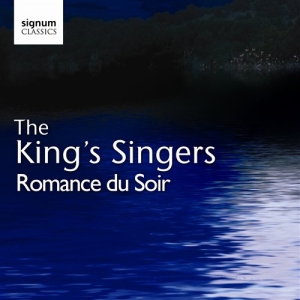 The Kings Singers - Romance Du Soir in the group OUR PICKS / Christmas gift tip CD at Bengans Skivbutik AB (661195)