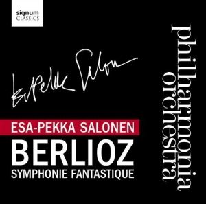 Berlioz Hector - Symphony Fantastique in the group OUR PICKS / Christmas gift tip CD at Bengans Skivbutik AB (661231)