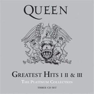 Queen - Platinum Collection in the group CD / Rock at Bengans Skivbutik AB (661954)