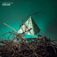 Goldie - Fabriclive 58 : in the group CD / Dance-Techno,Pop-Rock at Bengans Skivbutik AB (662111)