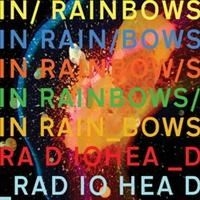 Radiohead - In Rainbows in the group OUR PICKS / Most wanted classics on CD at Bengans Skivbutik AB (662249)