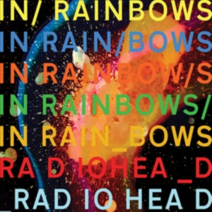 Radiohead - In Rainbows in the group OUR PICKS / Most wanted classics on CD at Bengans Skivbutik AB (662249)