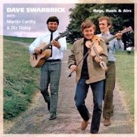 Swarbrick Dave/Carthy/Disley - Rags, Reels & Airs in the group CD / Svensk Folkmusik at Bengans Skivbutik AB (662498)