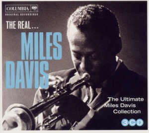 Davis Miles - The Real Miles Davis in the group Minishops / Miles Davis at Bengans Skivbutik AB (662641)