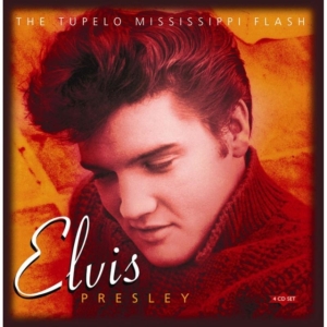 Presley Elvis - Tupelo Mississippi Flash in the group CD / Pop-Rock at Bengans Skivbutik AB (662813)