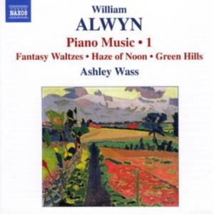 Alwyn - Piano Music Volume 1 in the group Externt_Lager / at Bengans Skivbutik AB (663330)